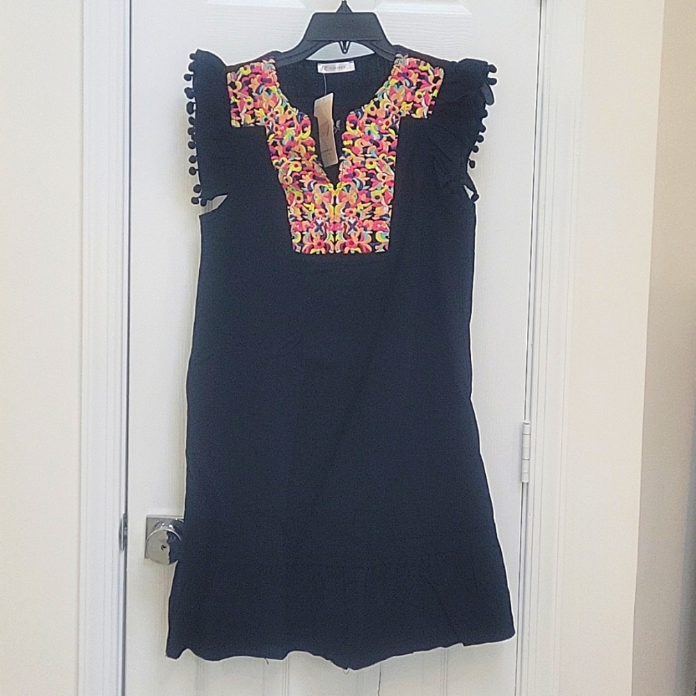 NWT Beach Dress/Cover up